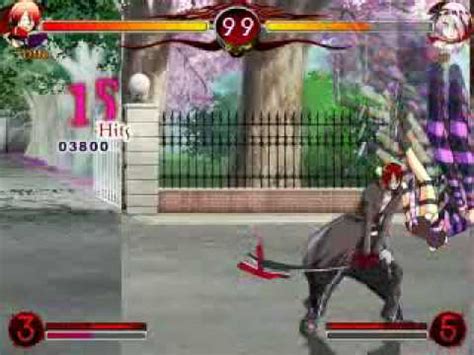 Million KNights Vermilion V1 11 Otto Full Screen Push Combo