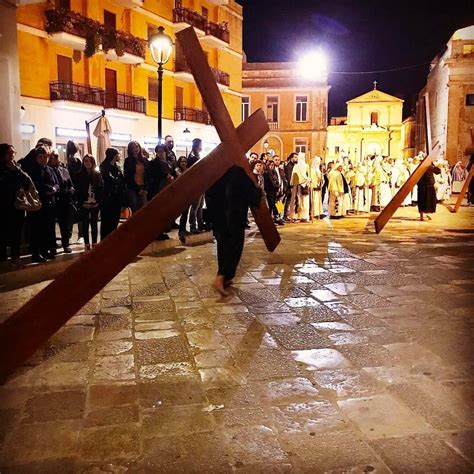 Pappamusci La Tradizione Della Settimana Santa A Francavilla Fontana