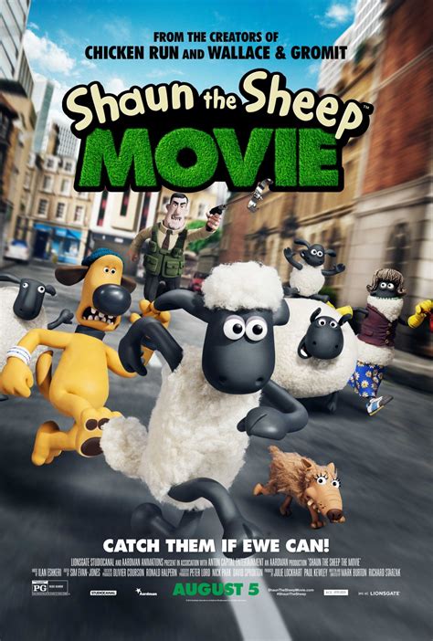 Shaun The Sheep Of Extra Large Movie Poster Image Imp Awards