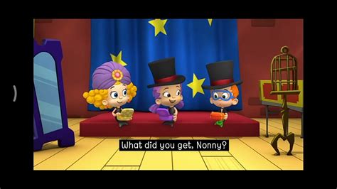 Bubble Guppies Lunch Jokes Magiconi And Cheese Youtube