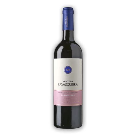 Multipromos Monte Da Ravasqueira Vinho Tinto Regional Sangiovese