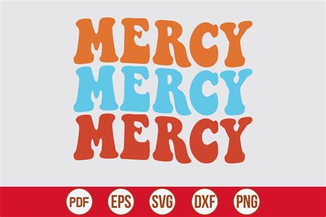 Mercy Graphic By Creativemim2001 · Creative Fabrica