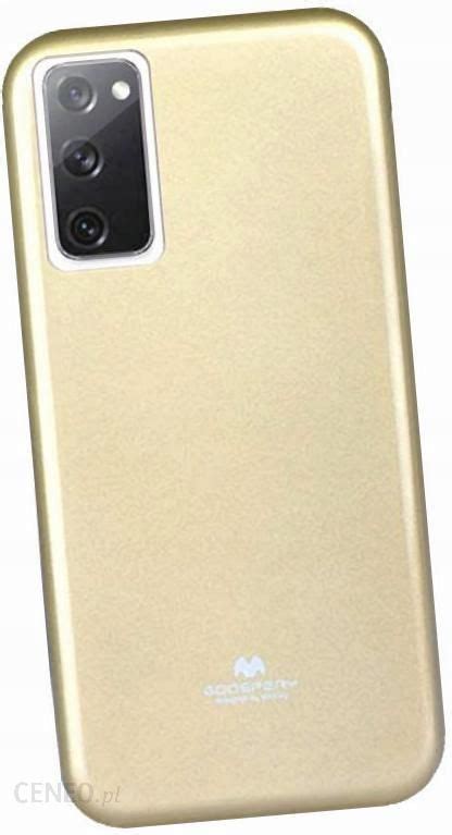 Izigsm Futerał Mercury Jelly Case Do Samsung S21 Plus Etui na telefon