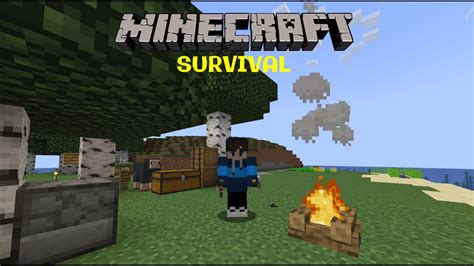 Petualangan Baru Dimulai Relaxing Longplay Minecraft Survival