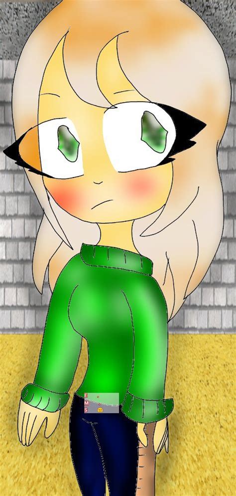 Baldi As A Female Baldis Basics Amino