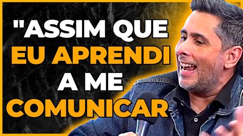 COMO MELHORAR A COMUNICAÇÃO FLÁVIO AUGUSTO PODCAST JOEL JOTA COMO