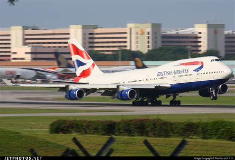 G BNLY Boeing 747 436 British Airways Thomas Loh Y H JetPhotos