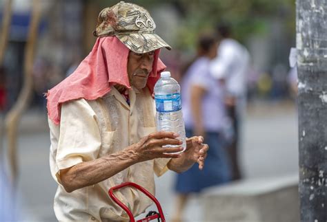 Se Registra Primera Muerte Por Golpe De Calor En Monterrey En Este