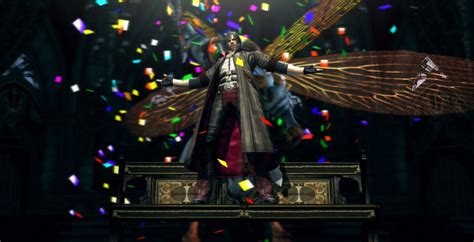 DMC - Dante in scene by gureifull on DeviantArt