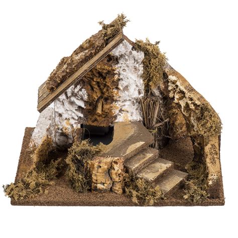 Fontana Presepe Fontanini Villaggio Cm Vendita Online Su Holyart