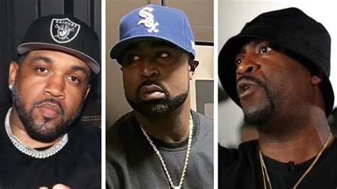 Tony Yayo Exposed Why Lloyd Banks And Young Buck Were Left Out On 50 Cent