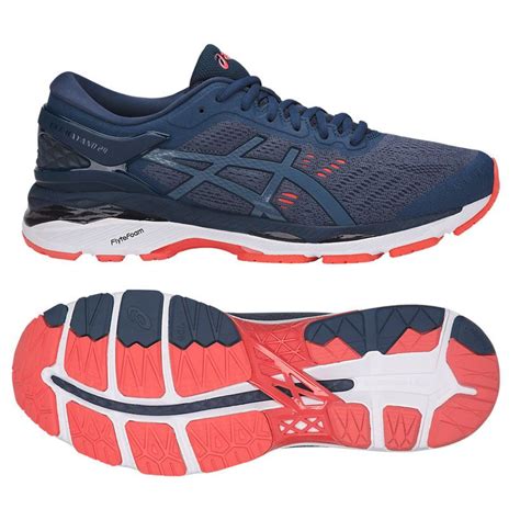Asics Gel-Kayano 24 Mens Running Shoes - Sweatband.com