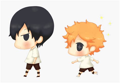 Chibi Haikyuu Anime Drawing - Anime Wallpaper HD