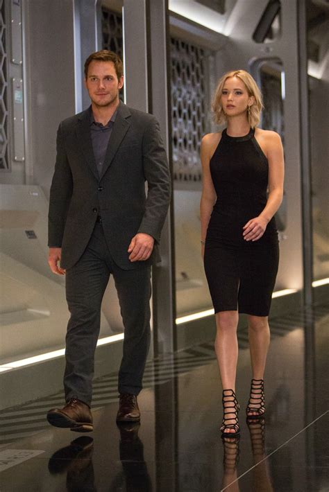 Photo De Jennifer Lawrence Passengers Photo Jennifer Lawrence Chris Pratt Photo 94 Sur