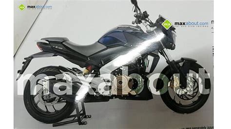 Bajaj Pulsar Cs400 Production Model To Be Launched As Vs400 Bikewale