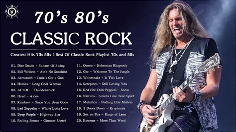 Great Classic Rock S S Playlist Rock Classic Spotify Playlist