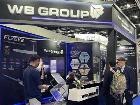 Grupa Wb Umex Unmanned Systems Exhibition Frag Out Magazine