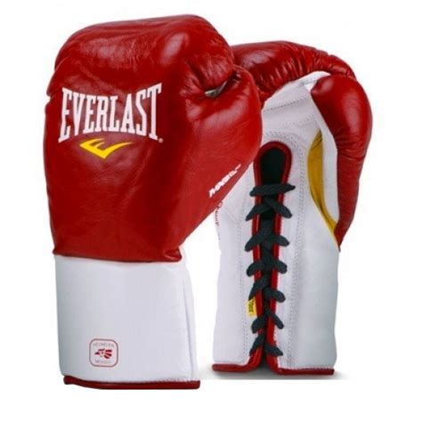 Everlast Mx Professional Fight Boxing Gloves