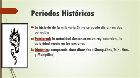 Civilización China ppt descargar