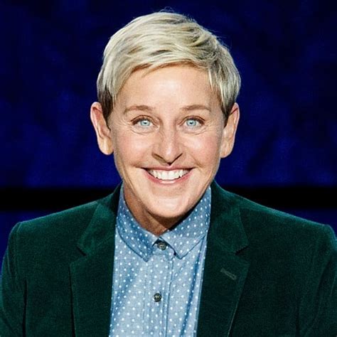 Ellen DeGeneres | POPSUGAR Celebrity