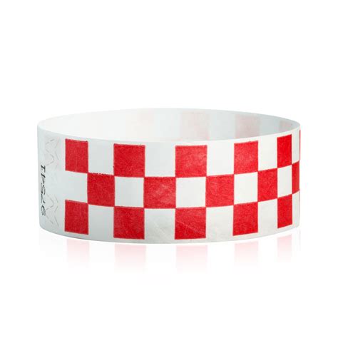 Concert Wristbands Music Event Security