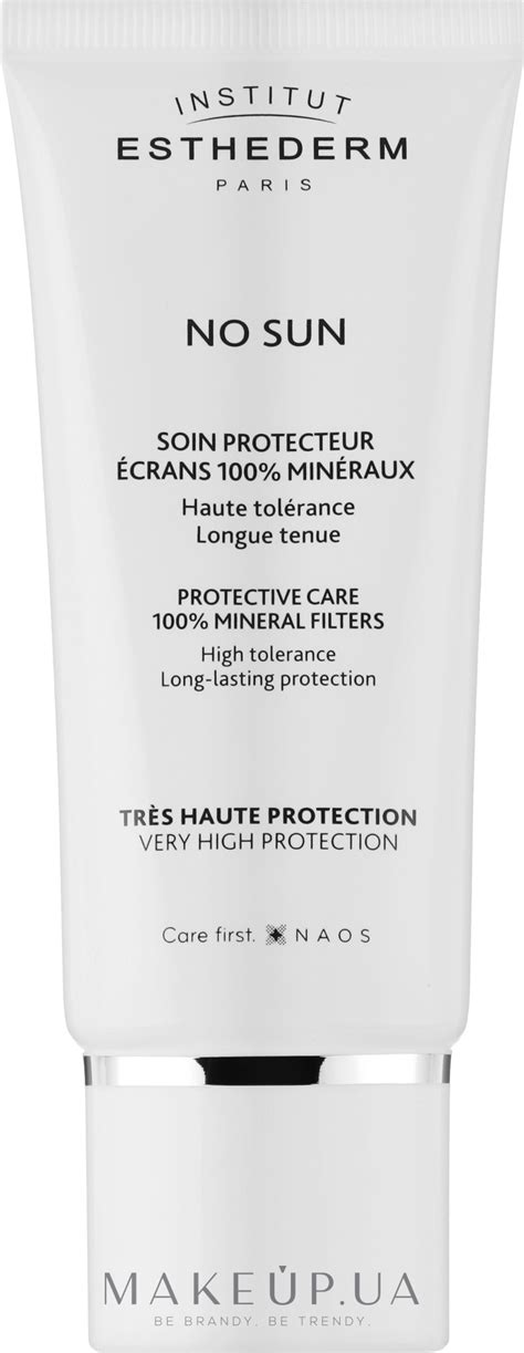 Institut Esthederm No Sun Mineral Screen Protective Care