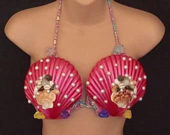 Mermaid Bikini Etsy