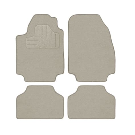 Set Completo Tappetini Universali In Moquette Beige Norauto Norauto It