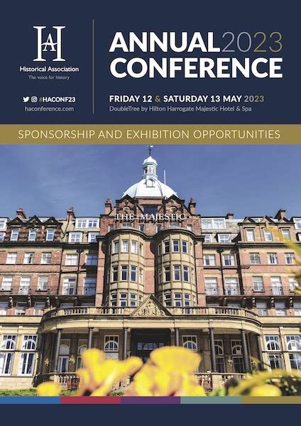 Ha Conference 2023 Sponsors And Exhibitors