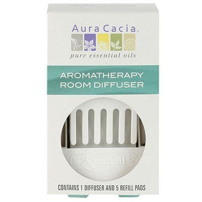 Aura Cacia Aromatherapy Room Diffuser