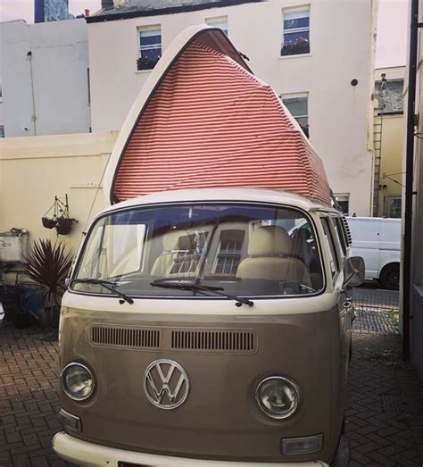 Vw T Bay Window Camper Dormobile Quirky Campers