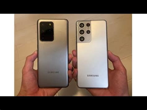 Samsung Galaxy S Ultra Clone Unboxing Youtube