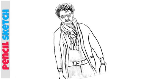 Artstation Rajinikanth Line Art 42 Off