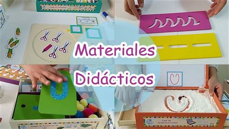 Materiales Educativos Montessori Diy Ideales Para Trabajar En Casa Y En