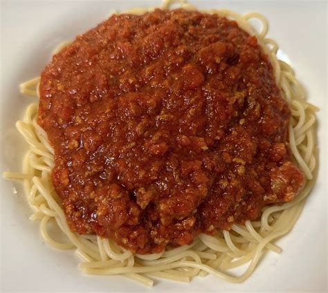 Bolognese Sauce - Dinner - La Cantina Italiana - Italian Restaurant in MA