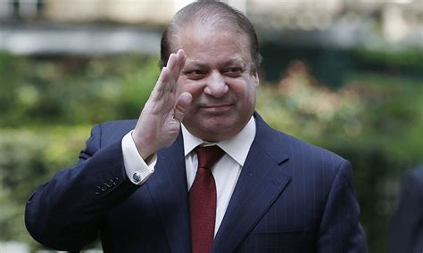 Nawaz ‘not Too Happy Over India Visit Pakistan Dawncom