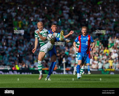 Glasgow Scotland Uk Rd June Hampden Park Glasgow Scotland