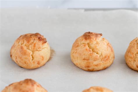 Classic Homemade Choux Pastry Recipe