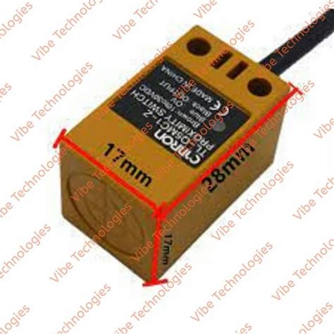 Omron TL Q5MB1 Z TL Q5MC1 Z TL Q5MC2 Z Proximity Sensor At Rs 600