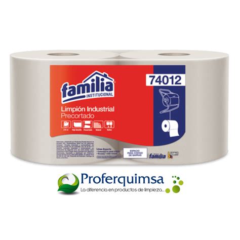 LIMPIÓN FAMILIA 270 MT Proferquimsa