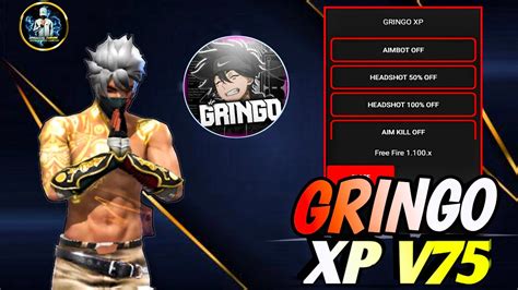 Gringo Xp V New Mod Menu New Password Gringo Xp New Obb