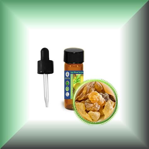 Frankincense Boswellia Carterii Essential Oil