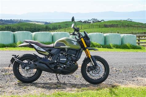 Moto Morini Seiemmezzo Scr Review Nz Autocar