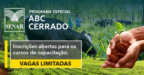 SENAR quer capacitar o maior número de produtores no Projeto ABC