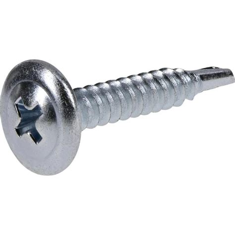 Everbilt X In Phillips Truss Head Lath Self Drilling Screw Lb