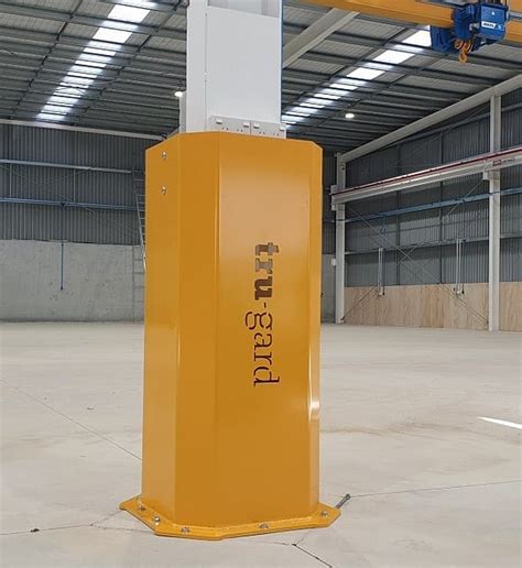 Steel Column Protectors Vanguard Nz