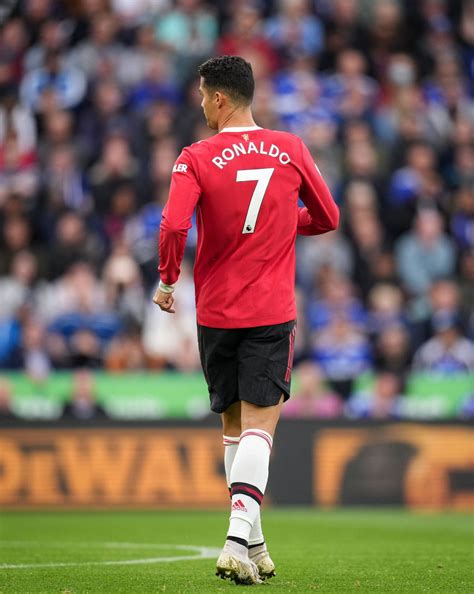 “I Was Petrified”- Cristiano Ronaldo Once Hesitated in Donning Iconic ...