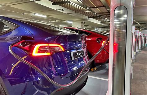 First Tesla Superchargers in Malaysia now available for use