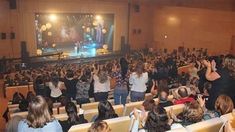 El Auditorio Riberas Del Guada Ra Sum Espectadores En El Ltimo Mes