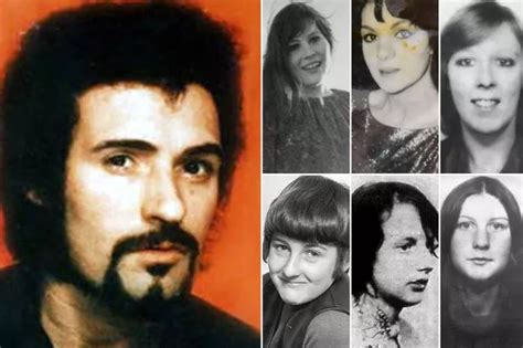 Chilling Moment Yorkshire Ripper Peter Sutcliffe Told Wife He Was A